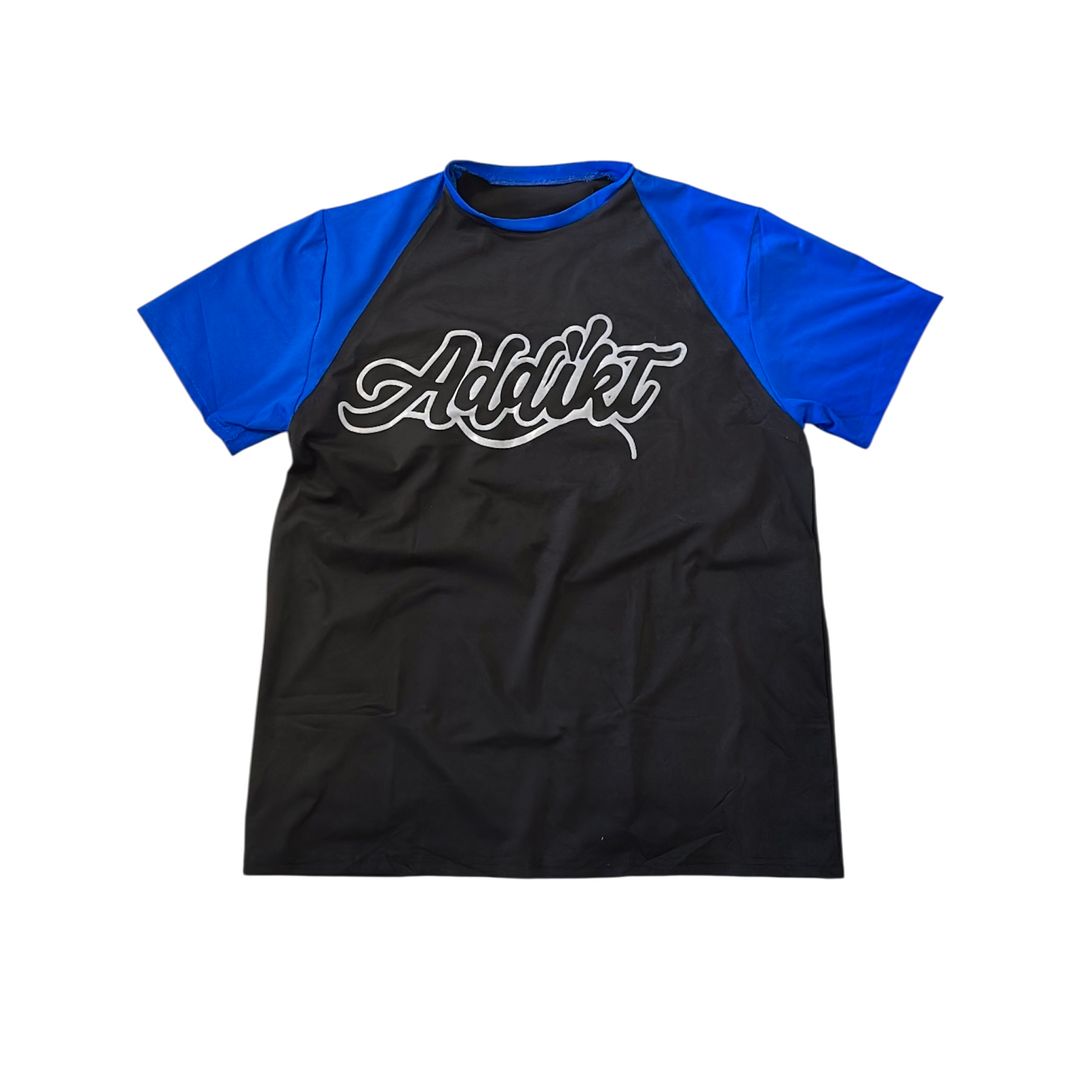ADDIKT (B/B) T-SHIRT