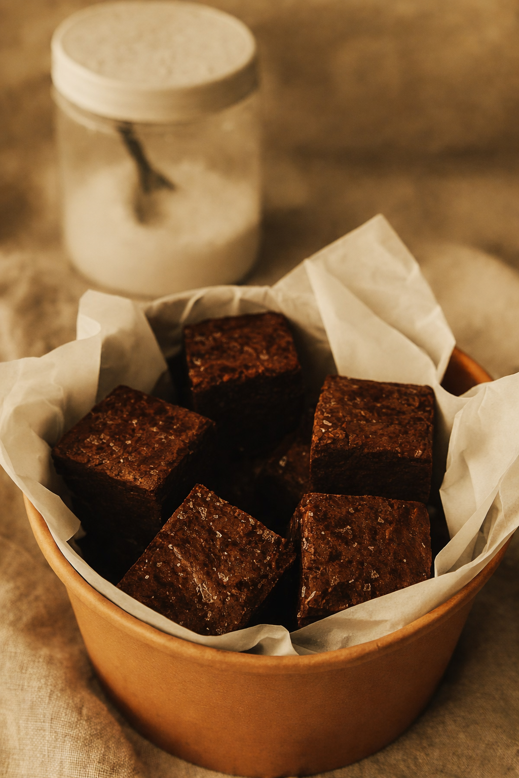 6pcs Original Brownies