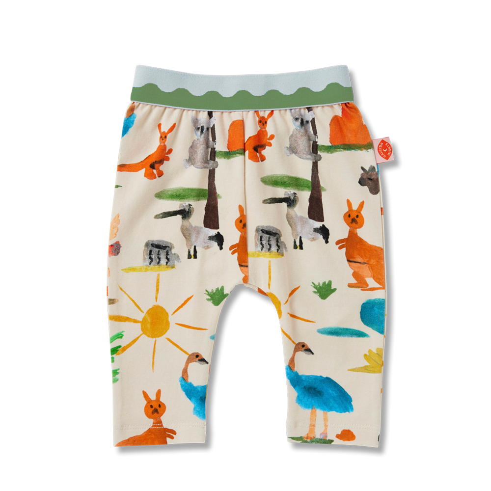 [PRE-ORDER] Leggings (Yo's Country)