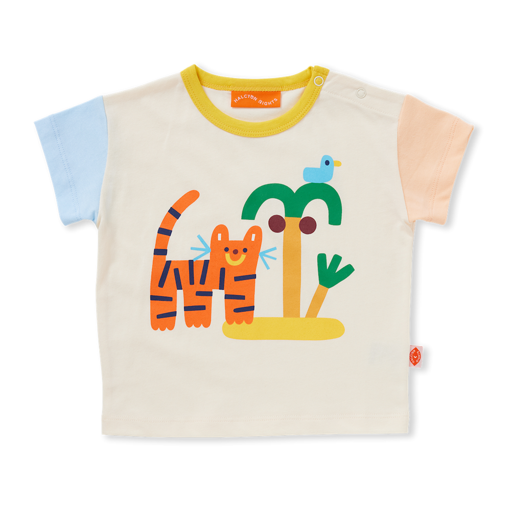 [PRE-ORDER] Cotton Tshirt (Zoo Crew)