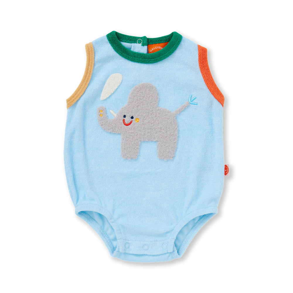 [PRE-ORDER] Terry Singletsuit (Zoo Crew - Elephant)