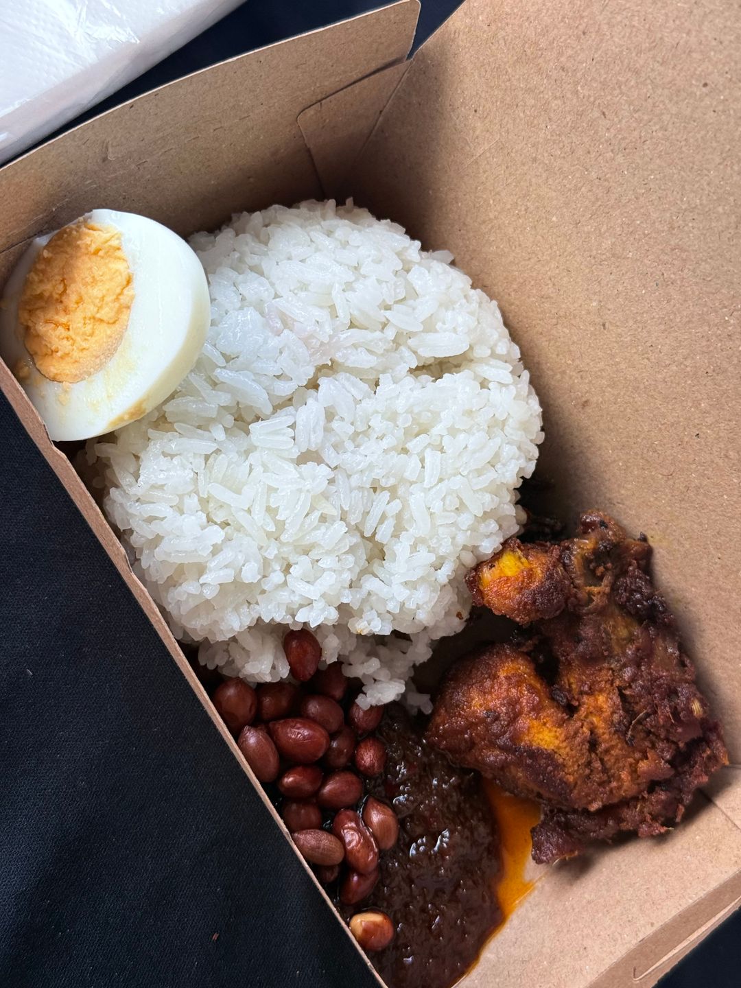 Nasi Lemak