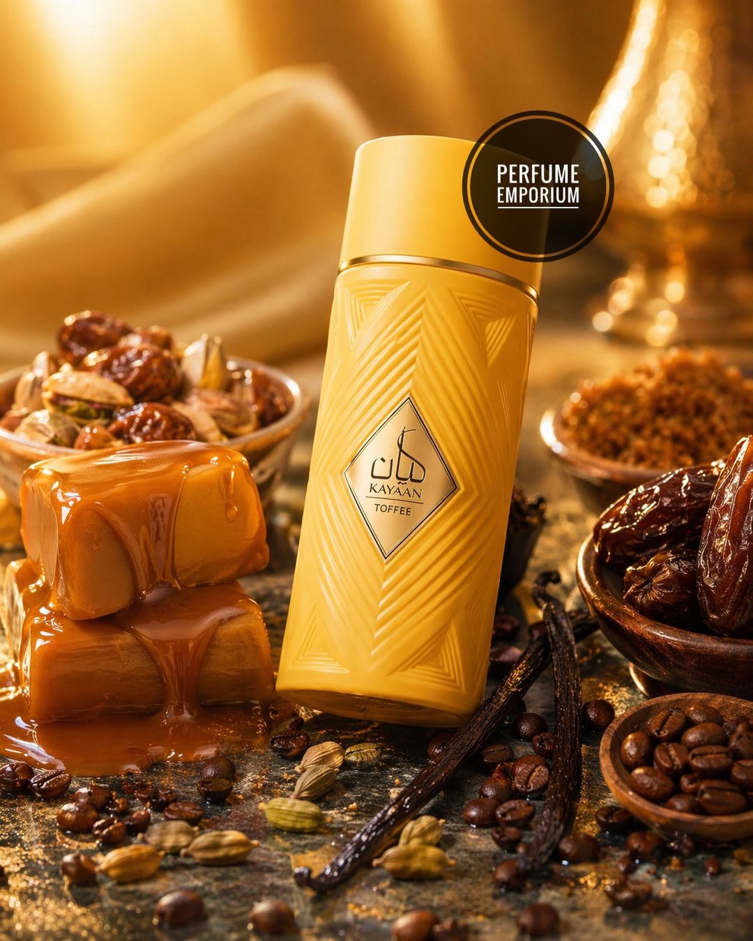 KAYAAN TOFFEE