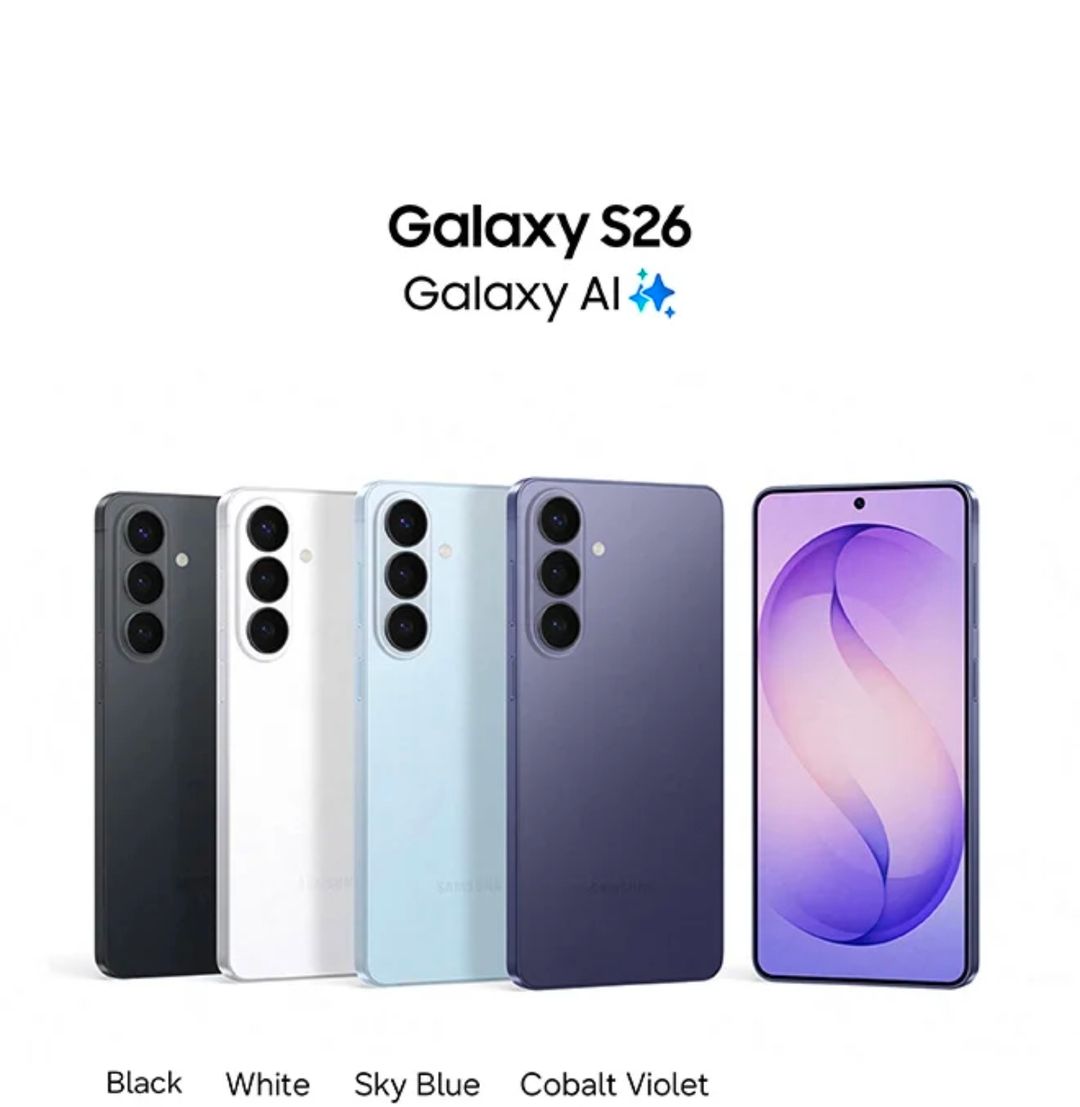 Galaxy S26 (256 GB)