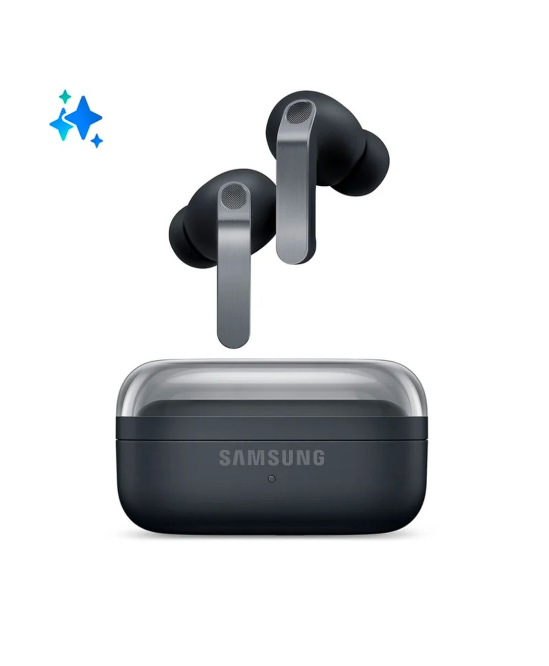 Galaxy Buds4 Pro Black