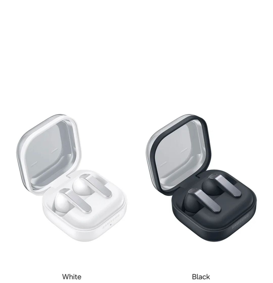 Galaxy Buds4 Pro White