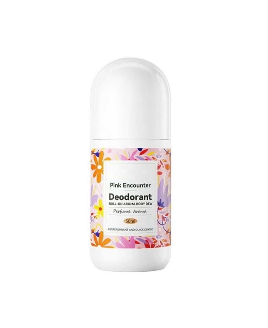 SADOER Pink Encounter Deodorant Roll On 50ml
