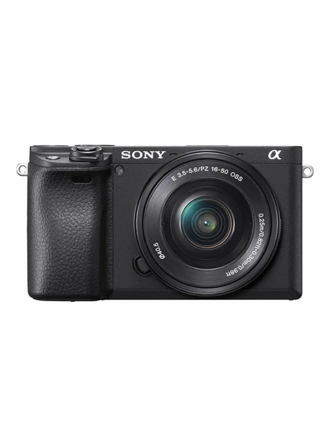 Sony Alpha A6400 Mirrorless Camera
