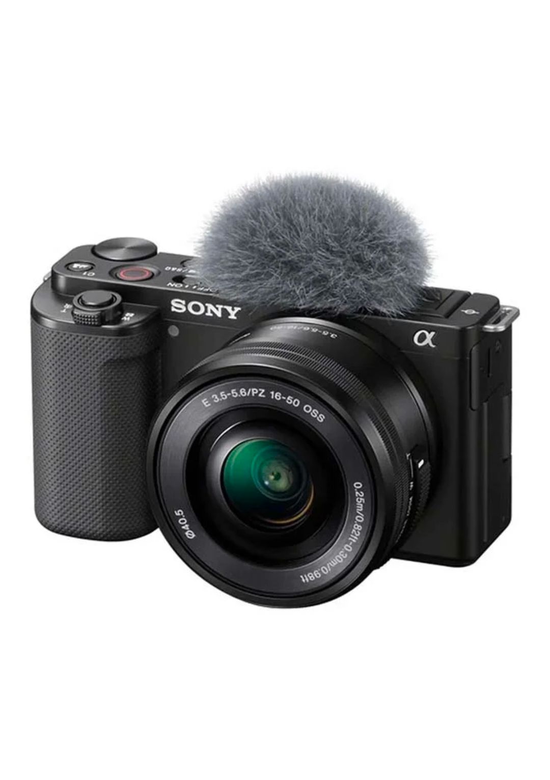 Sony Alpha ZV-E10K Mirrorless Camera