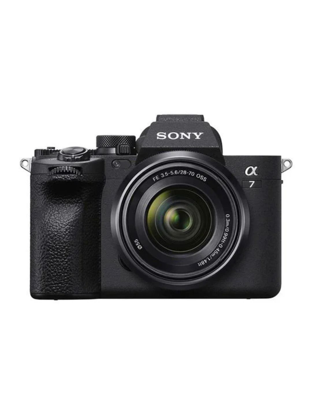 Sony Alpha 7 IV Full-Frame Mirrorless Interchangeable Lens Camera