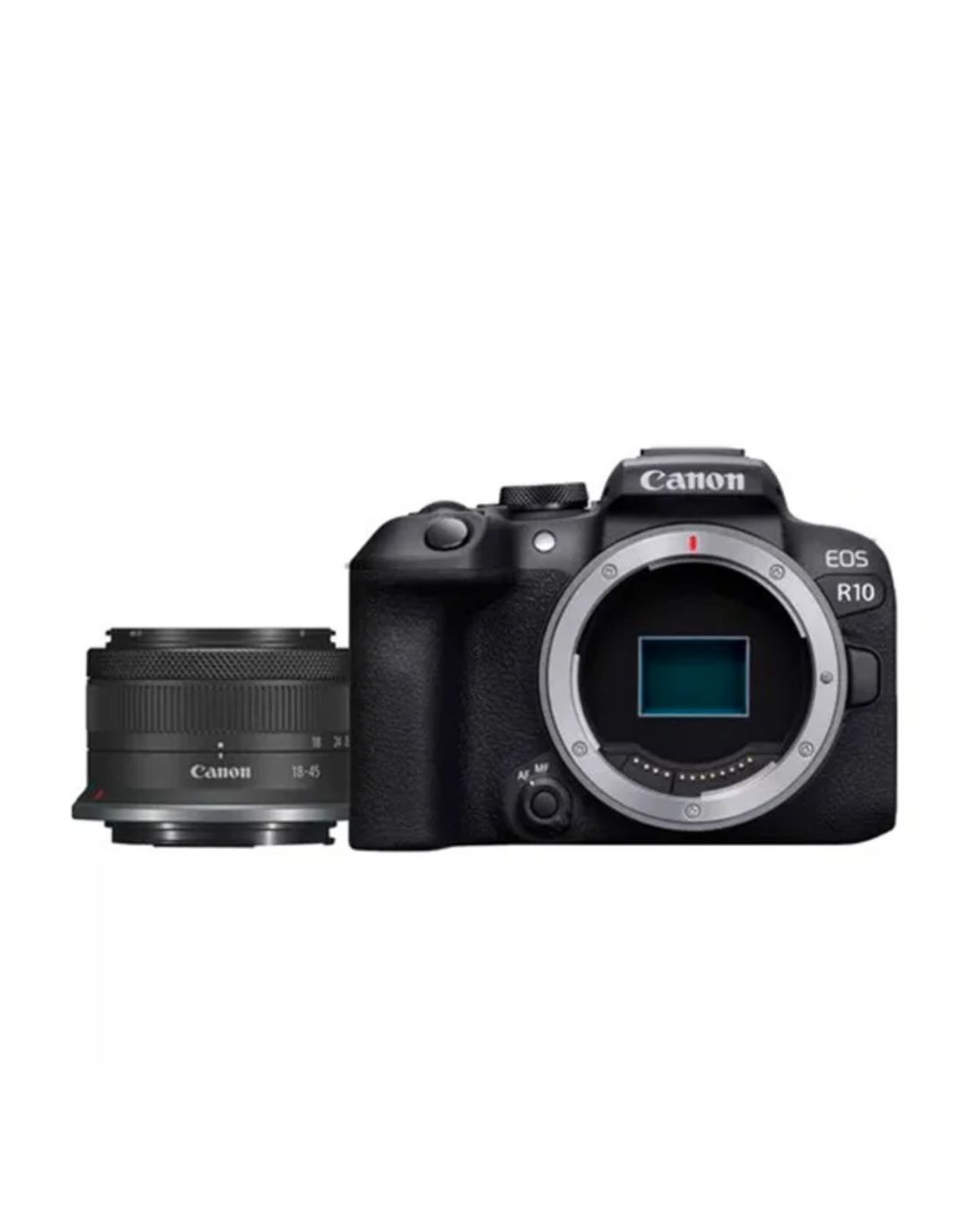 Canon EOS R10 Mirrorless Camera