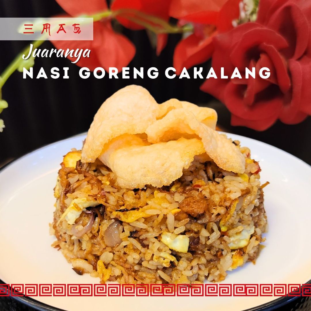 Nasi Goreng