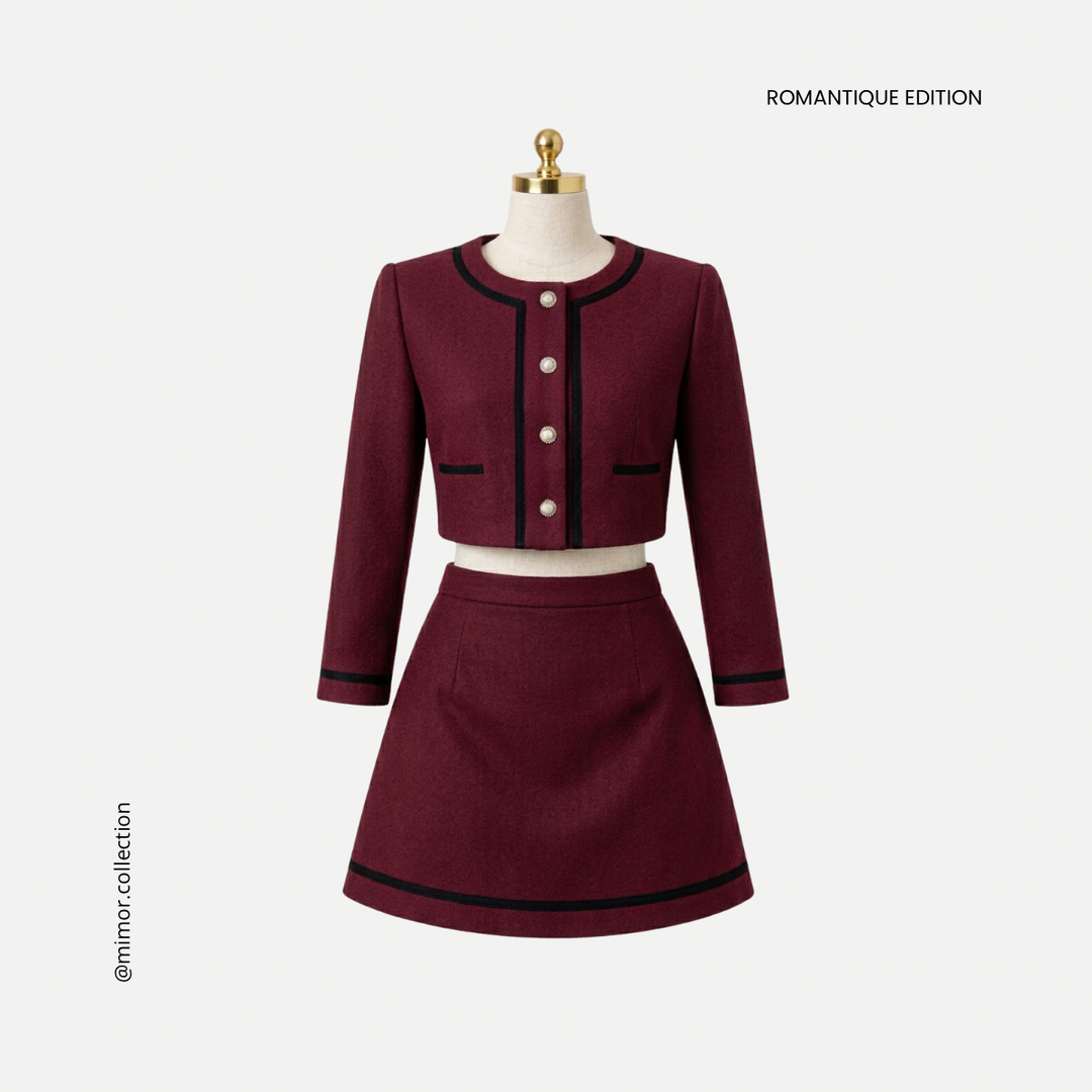 Set Jennie, Borgoña