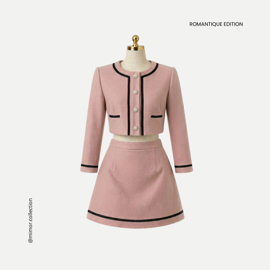 Set Jennie, Palo Rosa