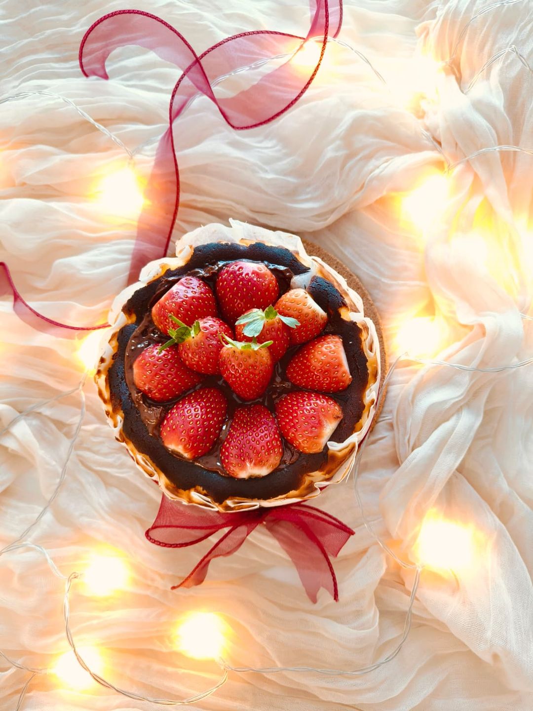 Strawberry Nutella Dream