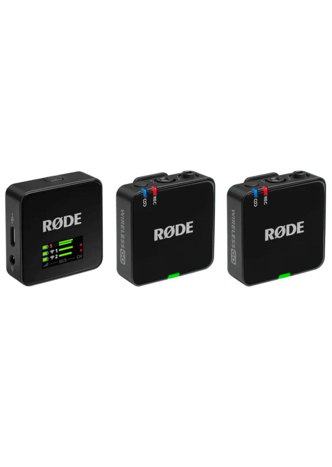 Rode Wireless GO Gen 3 Microphone