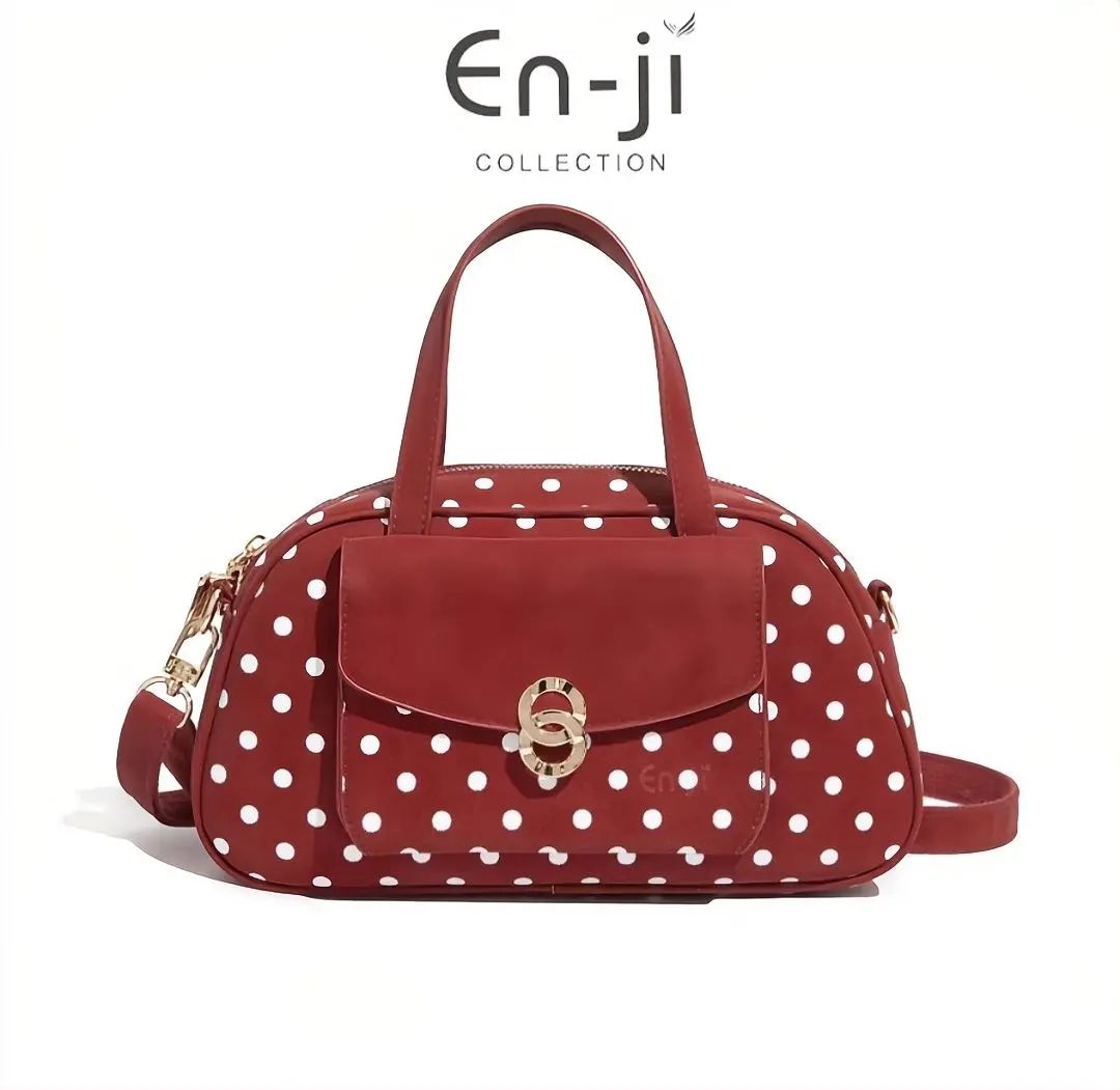 EN-JI MINARA Handbag