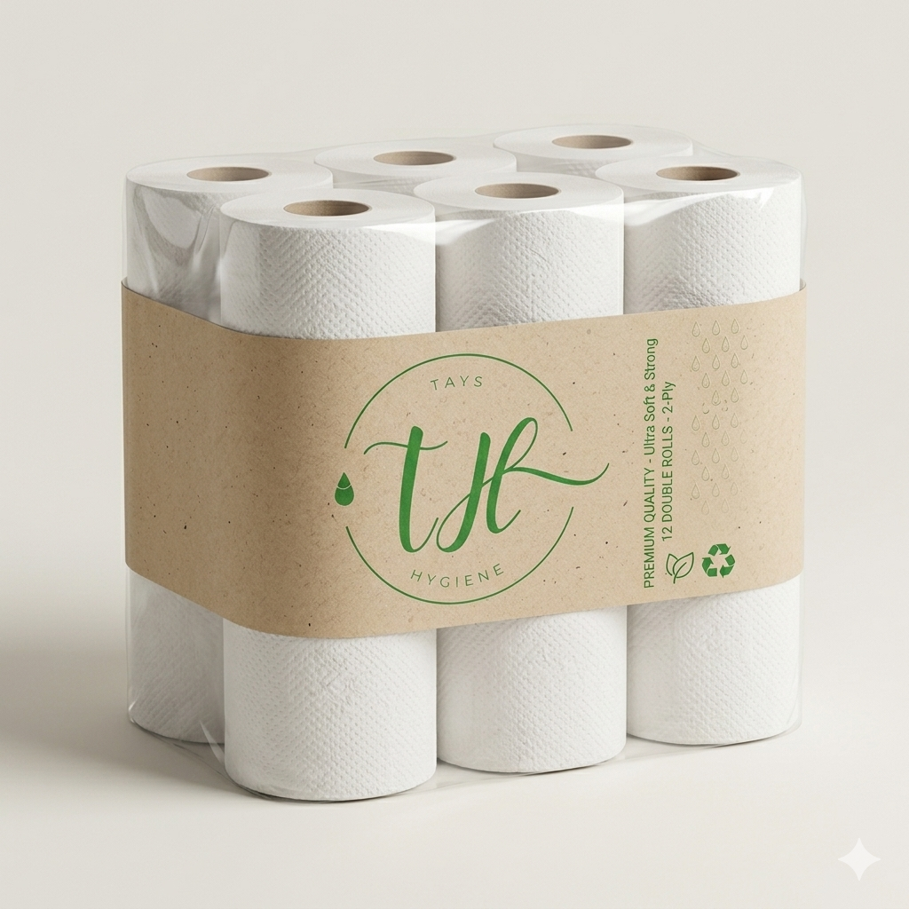 Toilet Paper Rolls 48s