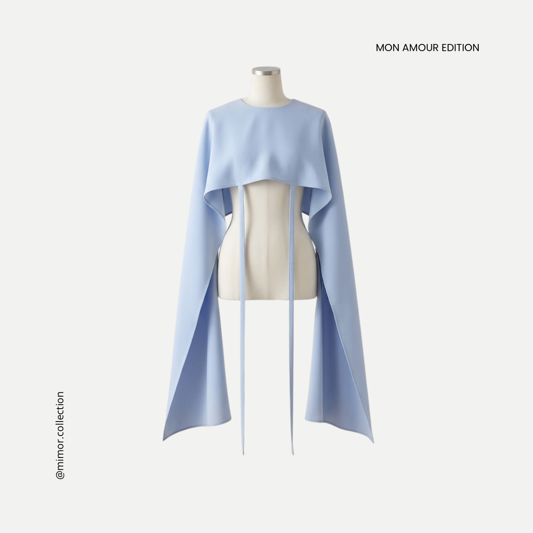 Capa Ete Petite, Celeste