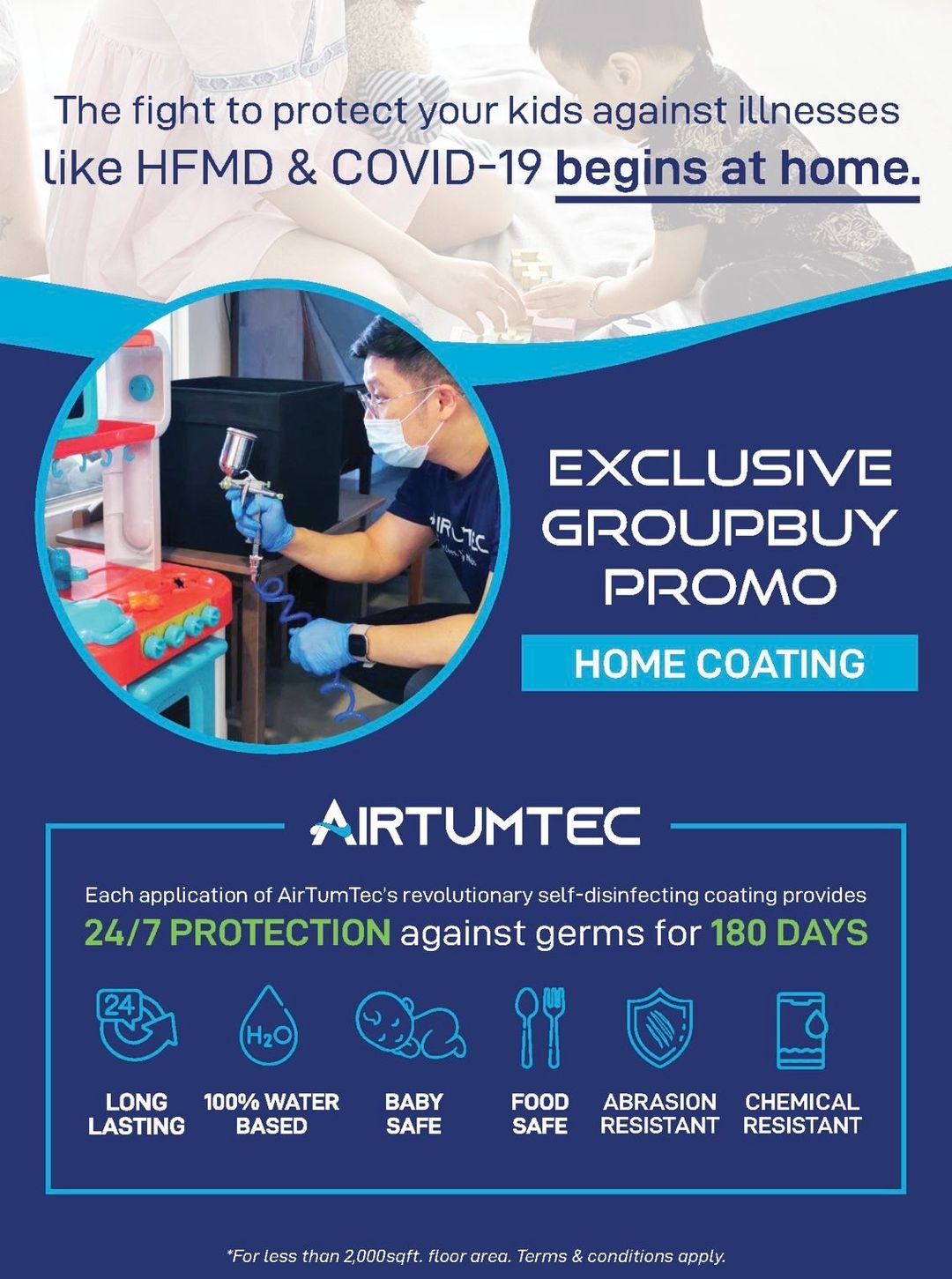 Home Coating Service