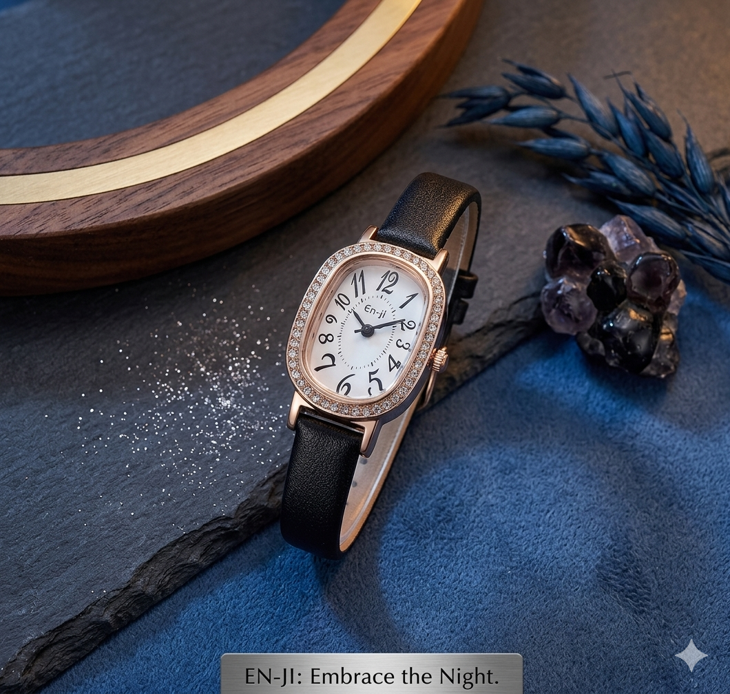 En-ji Jam Tangan Yuje