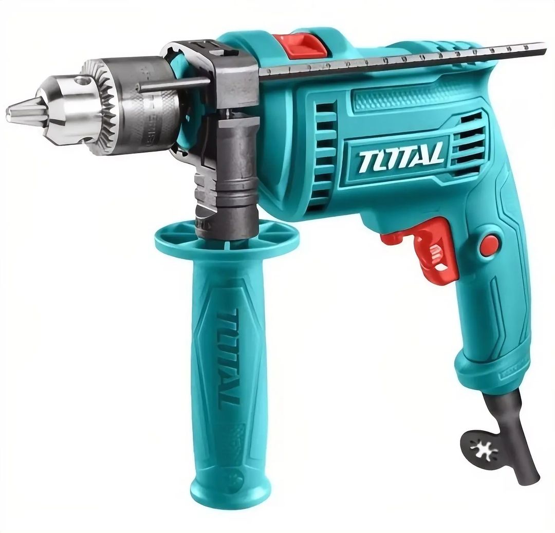 TOTAL Mesin Bor 680W