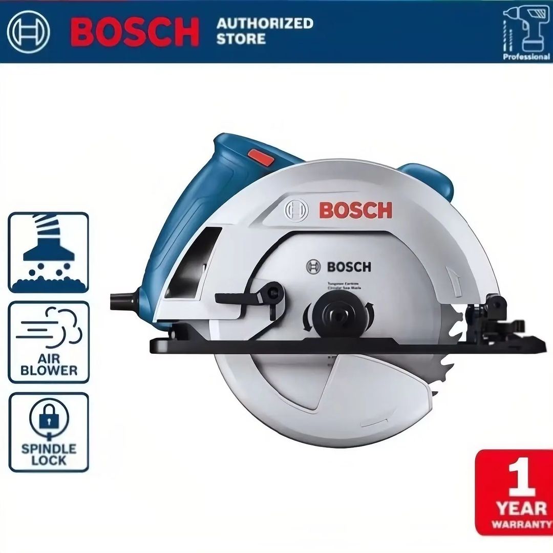 BOSCH CIRCULAR SAW 7'' Listrik 1300W GKS130