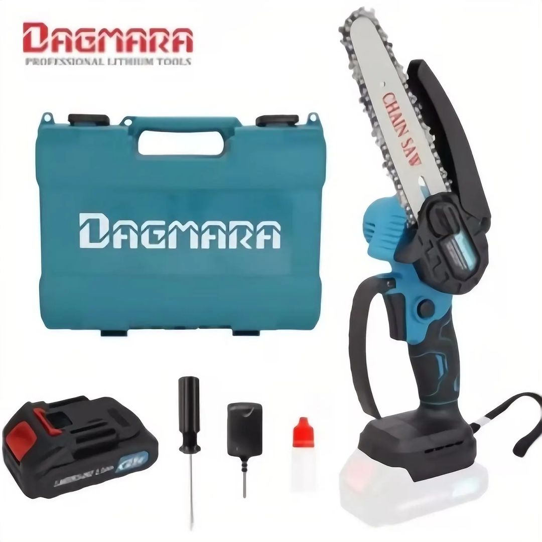 DAGMARA Mini Hai Saw 6" Cordless 1Baterai