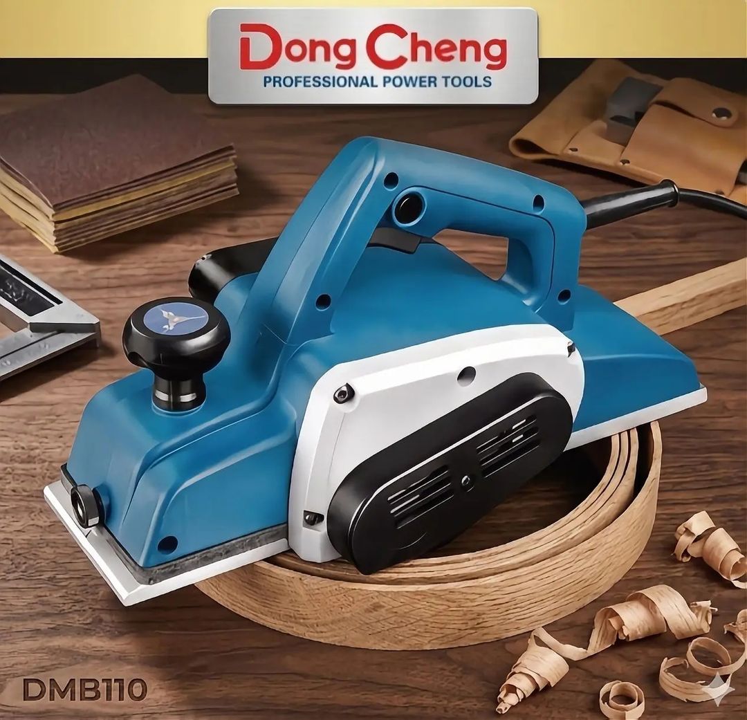 Dong Cheng DMB110 Electric Planer 840W