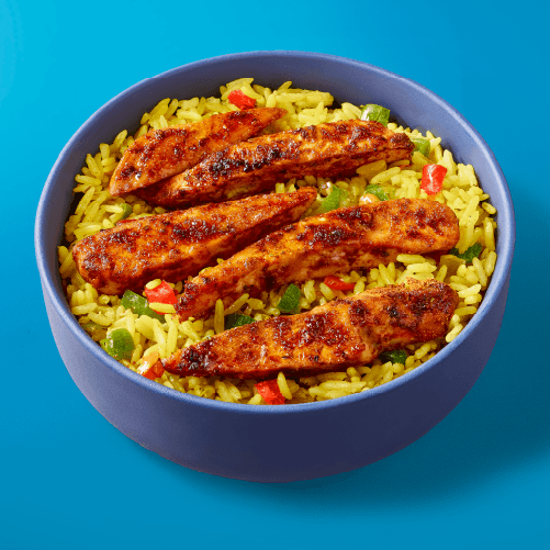Predos Rice Pedro's Chicken - Swypa
