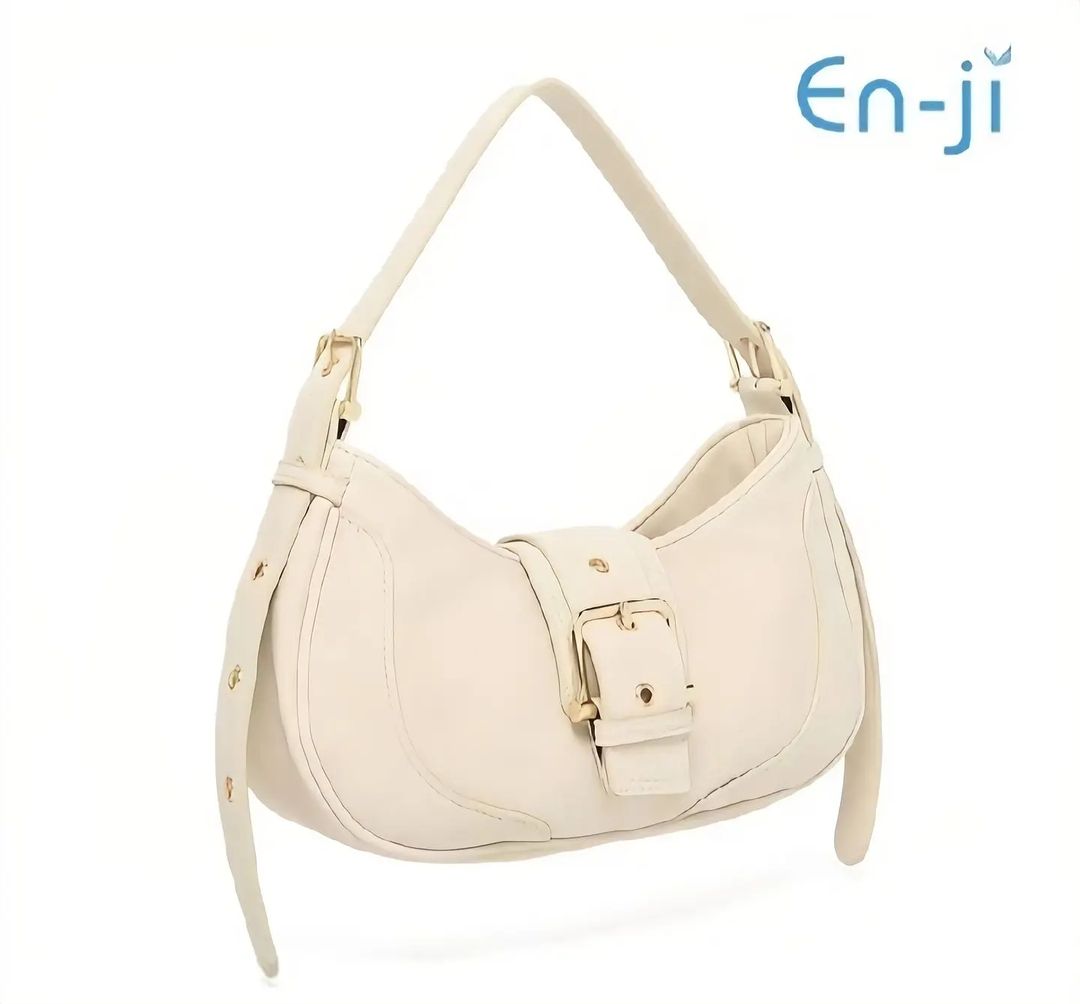 En-ji Namjin Shoulderbag (Cream)