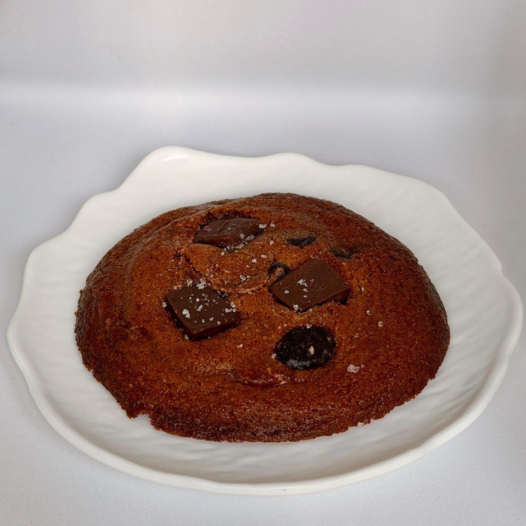 Brown Butter Chocolate Chip Cookie