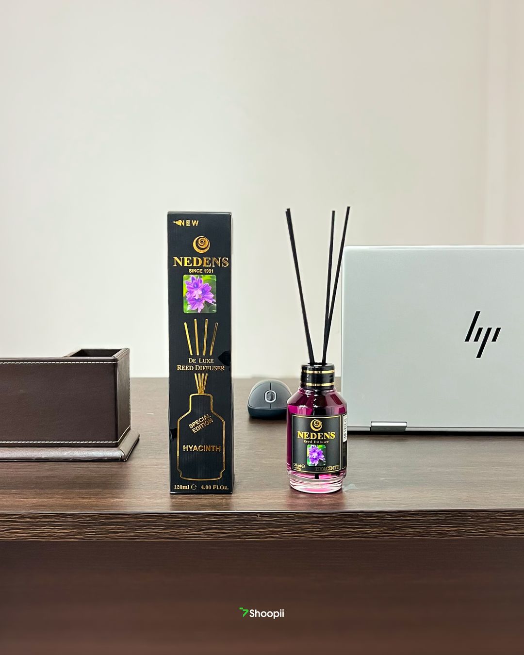 NEDENS REED DIFFUSER (HYACINTH)