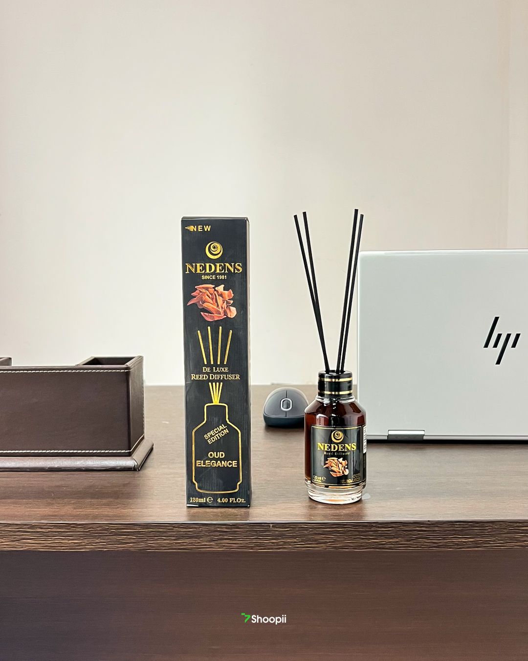 NEDENS REED DIFFUSER (OUD ELEGANCE)