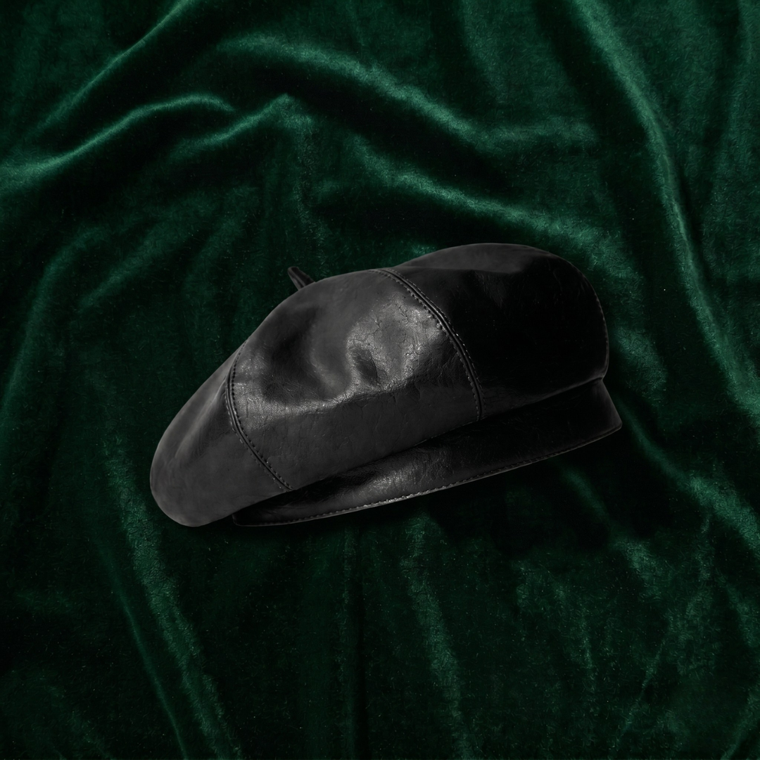 Colección: L' Empive Prive - Boina Parisienne Noir