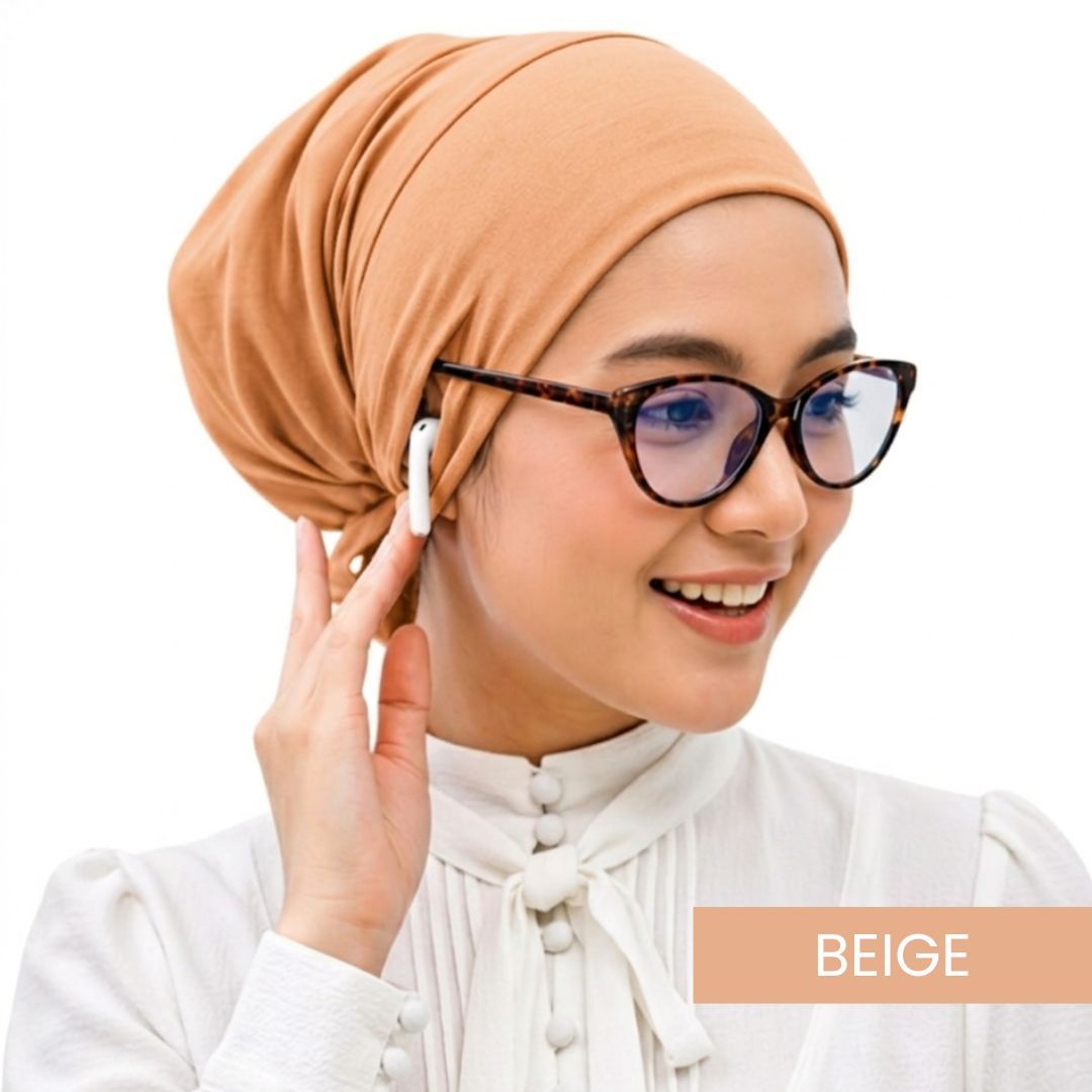INNER PRO EARFIT MUSLIMAH - BEIGE