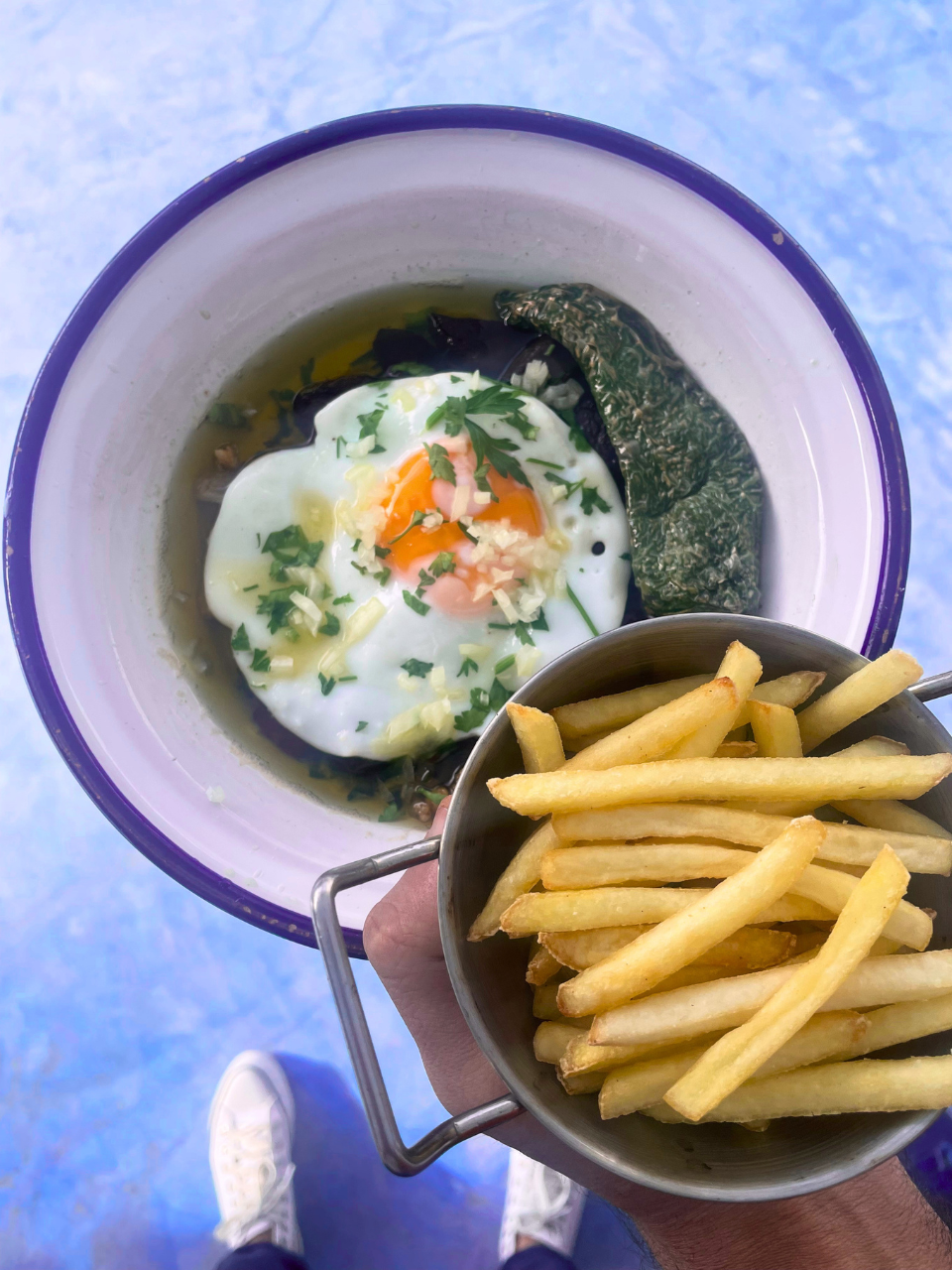 Klaya Tunisenne de veau - قلاية تونسية بقري