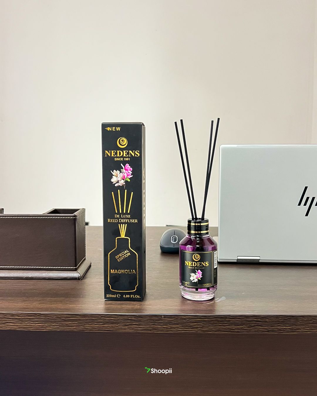 NEDENS REED DIFFUSER (MAGNOLIA) 