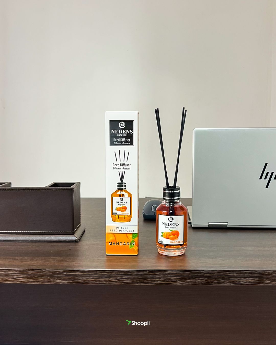 NEDENS REED DIFFUSER (MANDARIN)