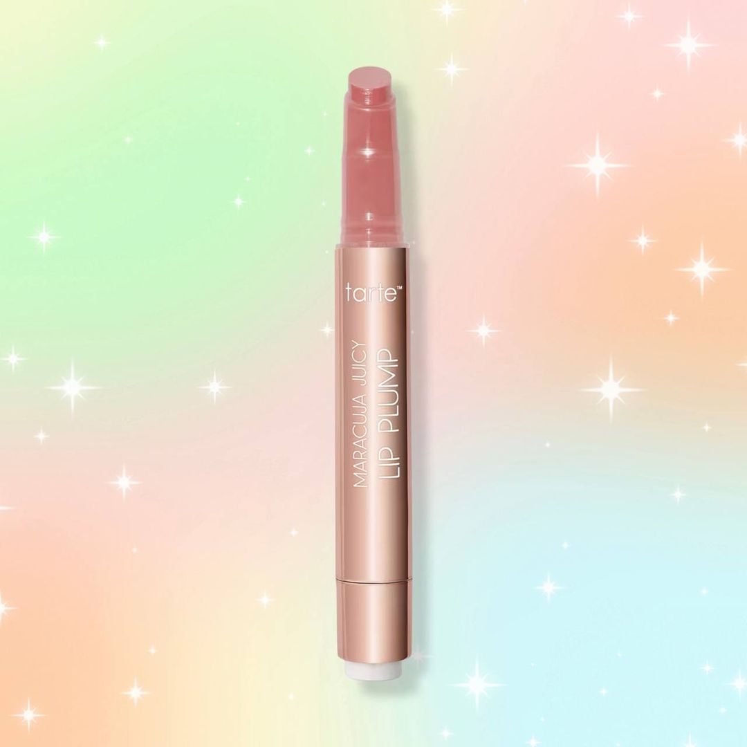 Tarte maracuja lip plump