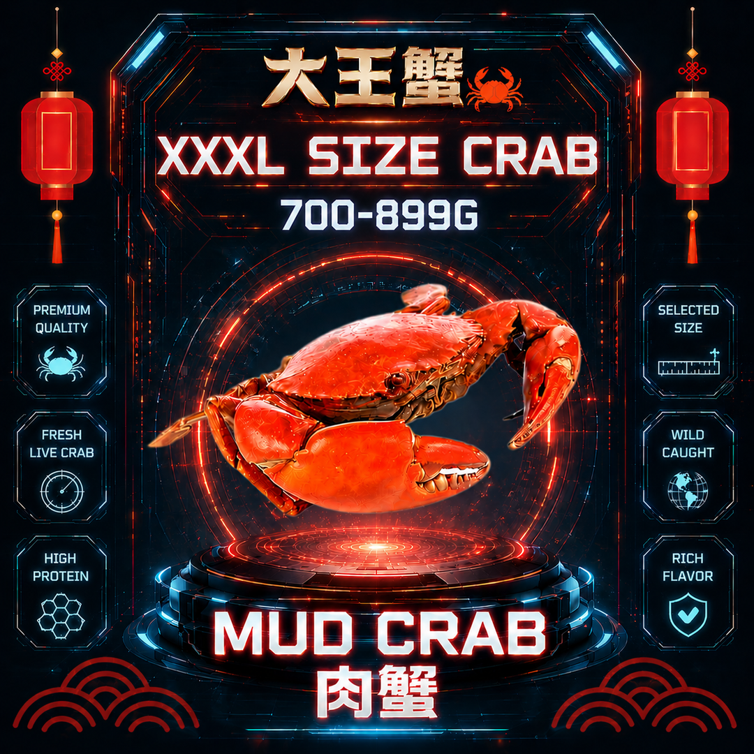CP值最高| L SIZE 肉蟹配套(300-399G) - BIG WANG CRAB - 蟹王