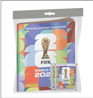 PANINI FIFA WORLD CUP 2026 - Winimage | Take App