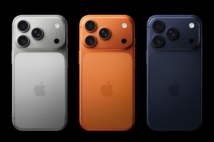 Apple Iphone 17 Pro Max - Mobile City Phones Paradise
