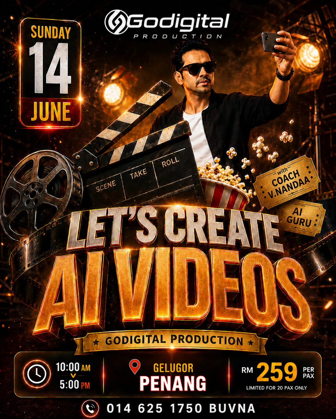 Godigital Academy