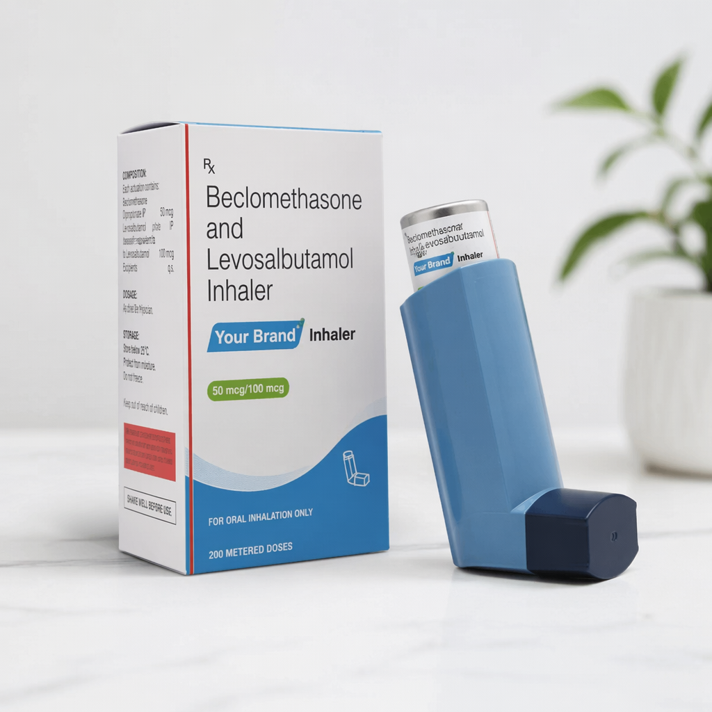 Retemol Inhaler Respiratory & Allergy Care - TMEDS
