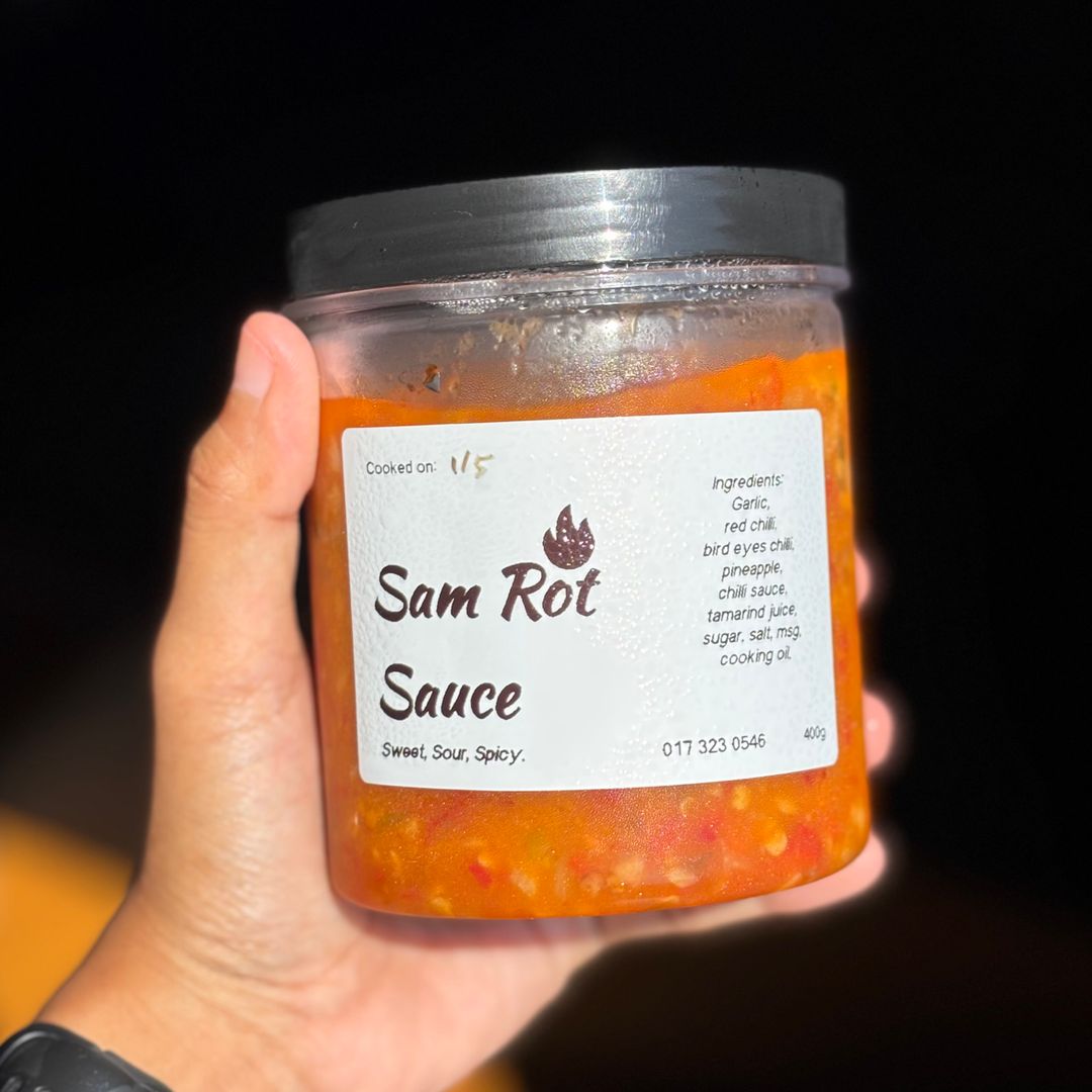 Sam Rot Kongsi Kopi | Take App