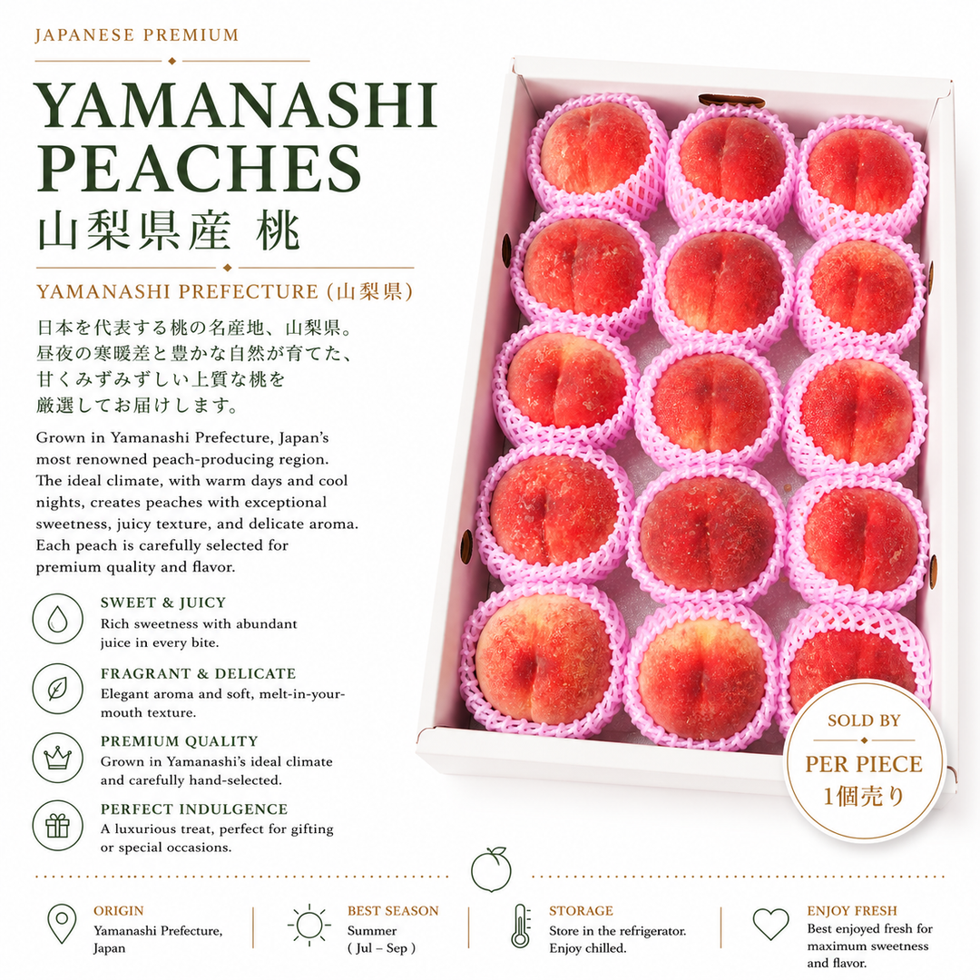 Okinawa Premium Mango Gift Box (2 pcs) 沖縄プレミアムマンゴー 化粧