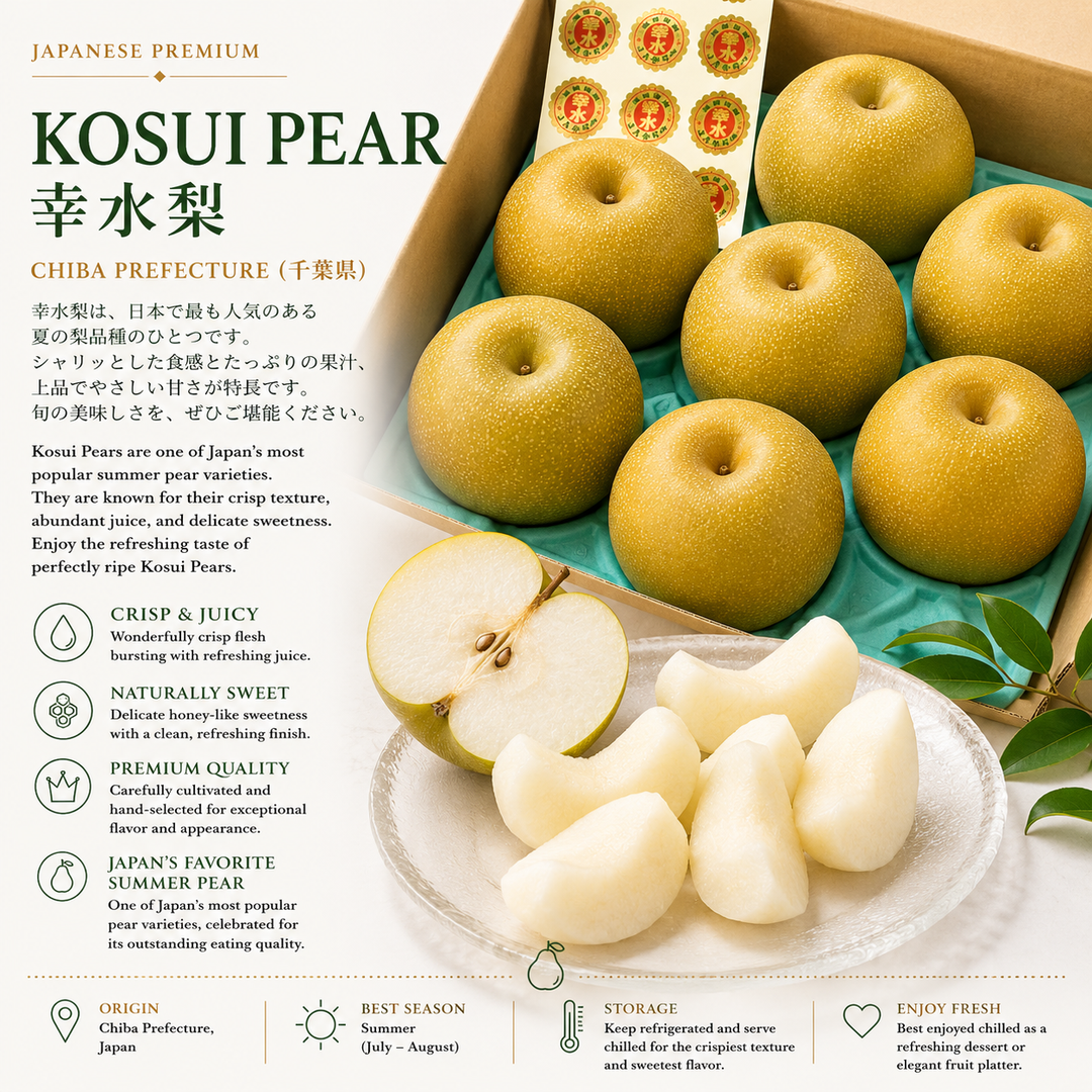 Okinawa Premium Mango Gift Box (2 pcs) 沖縄プレミアムマンゴー 化粧