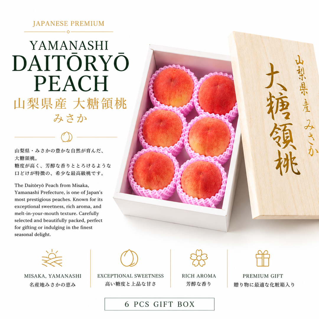 Okinawa Premium Mango Gift Box (2 pcs) 沖縄プレミアムマンゴー 化粧