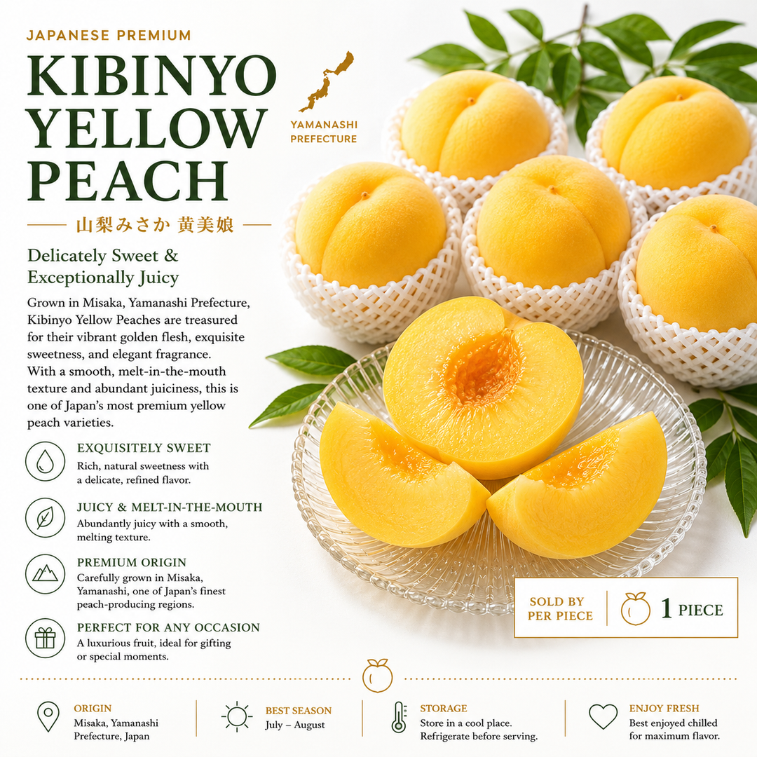 果物 SEASONAL FRUITS - Suguru Home Dining